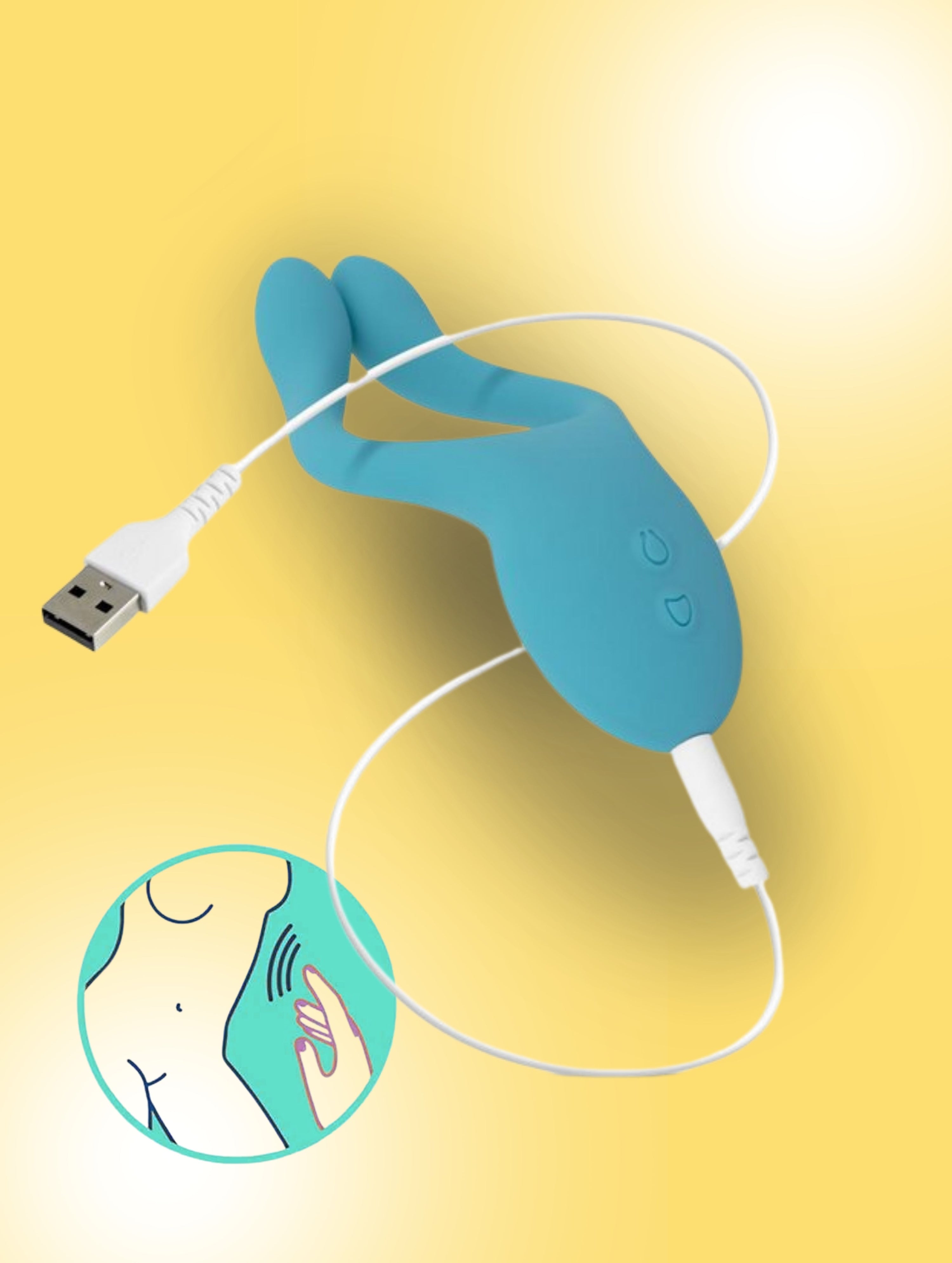 FROG Multifunktionsvibrator