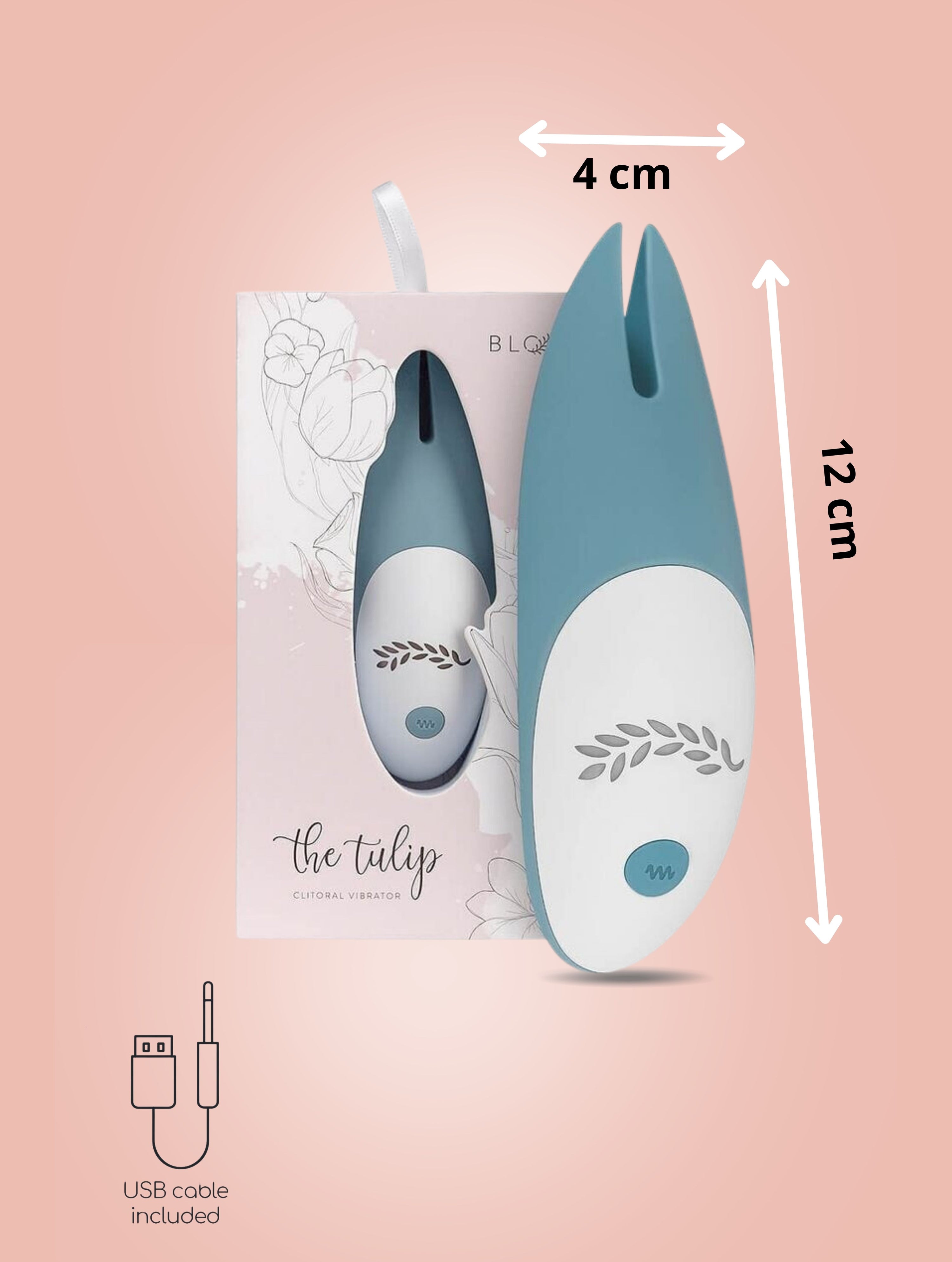 Bullet Vibrator - Magic Wand