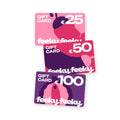 Gift Voucher €25/50/100