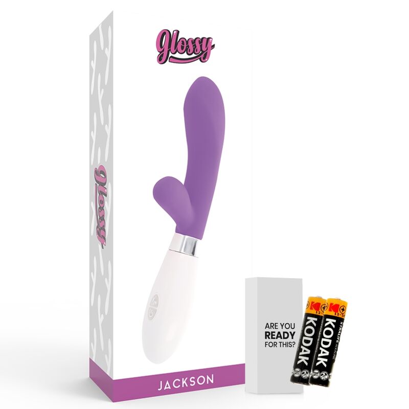 Questo rabbit dal design ergonomico ha una forma curvata studiata apposta per colpire esattamente dove serve e va dritto al punto...G, o meglio, all'area CUV.