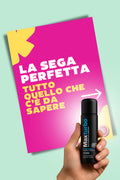 Maxturbo + Guida sega perfetta