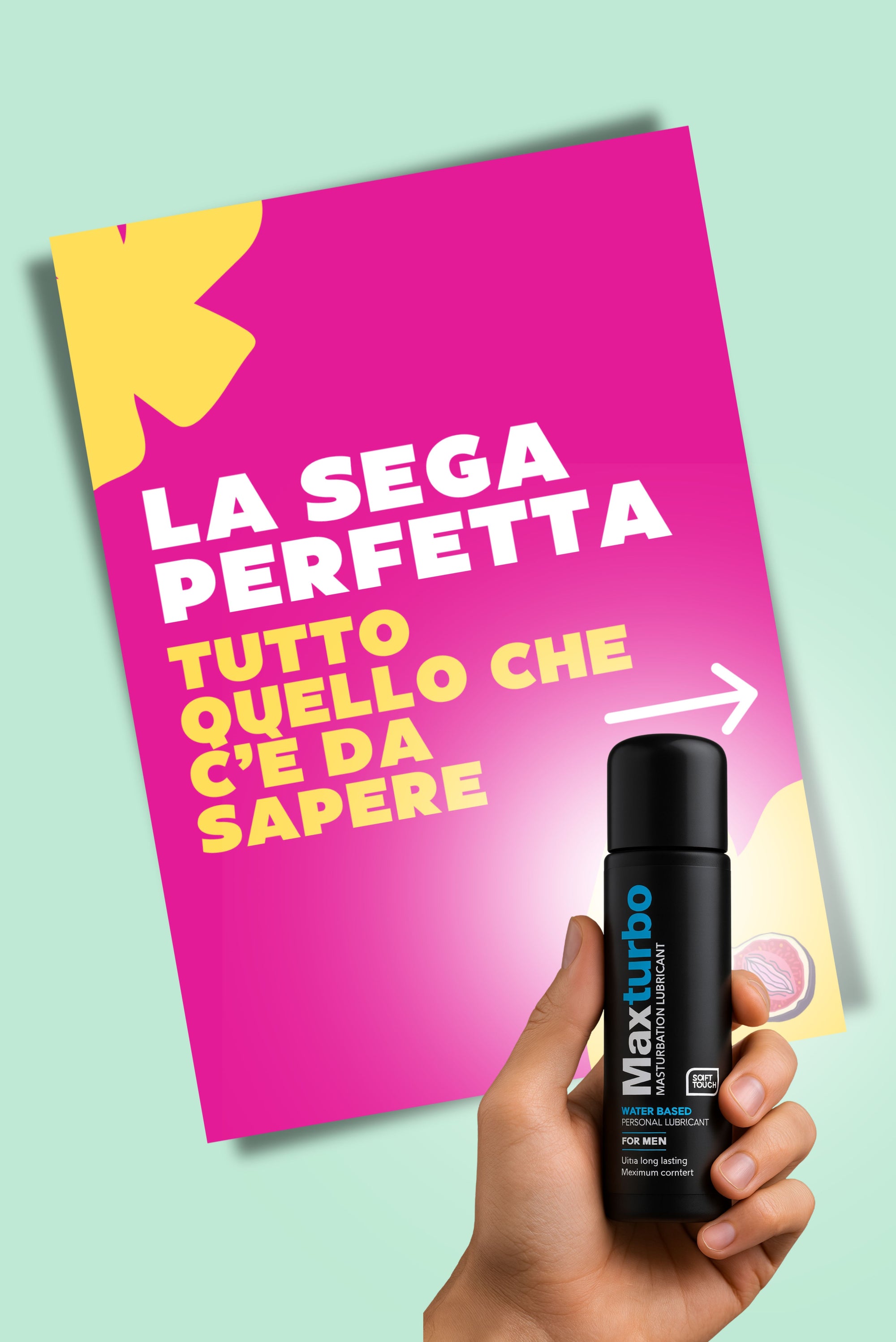 Maxturbo + Guida sega perfetta