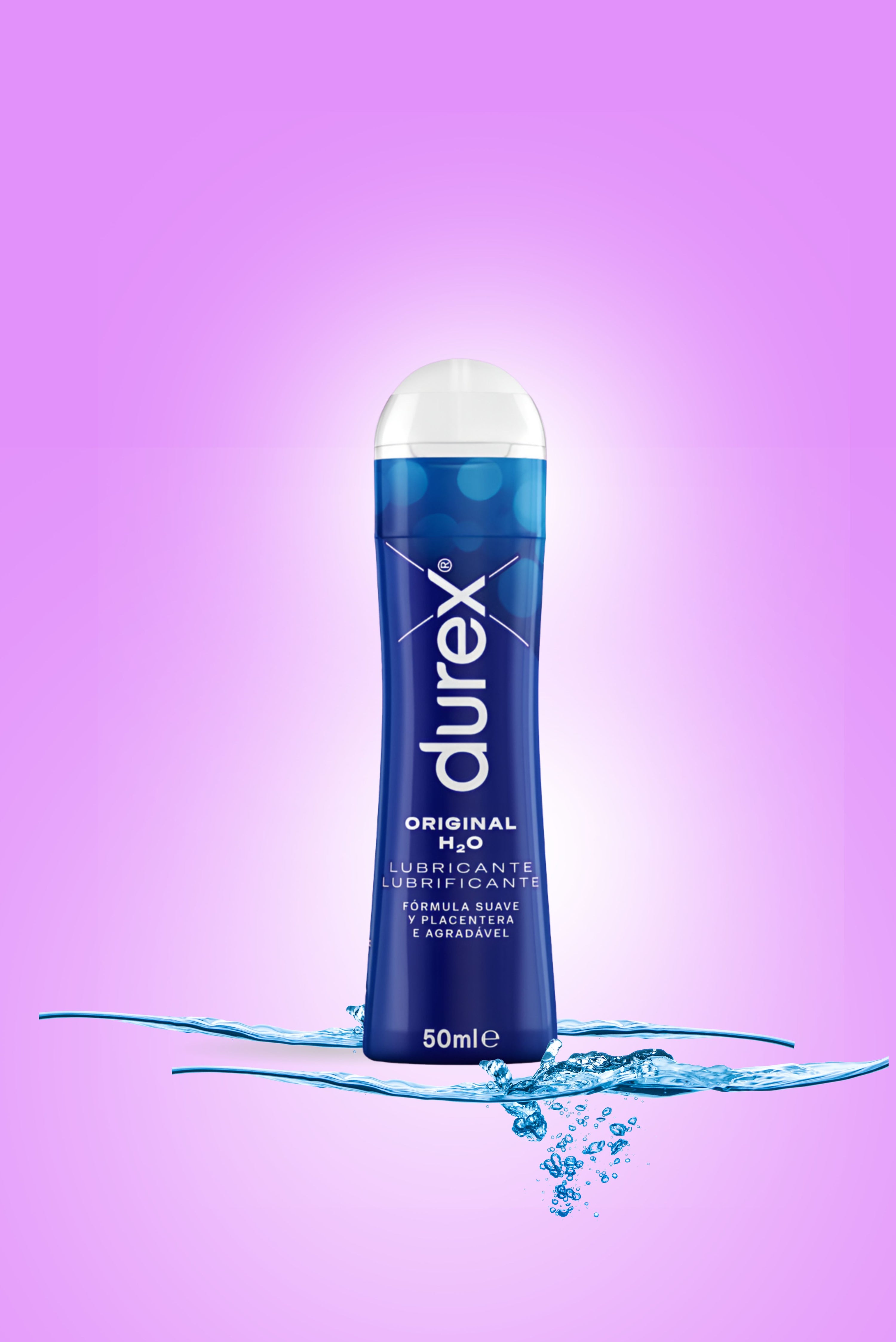 Durex Original lubricant 50ml