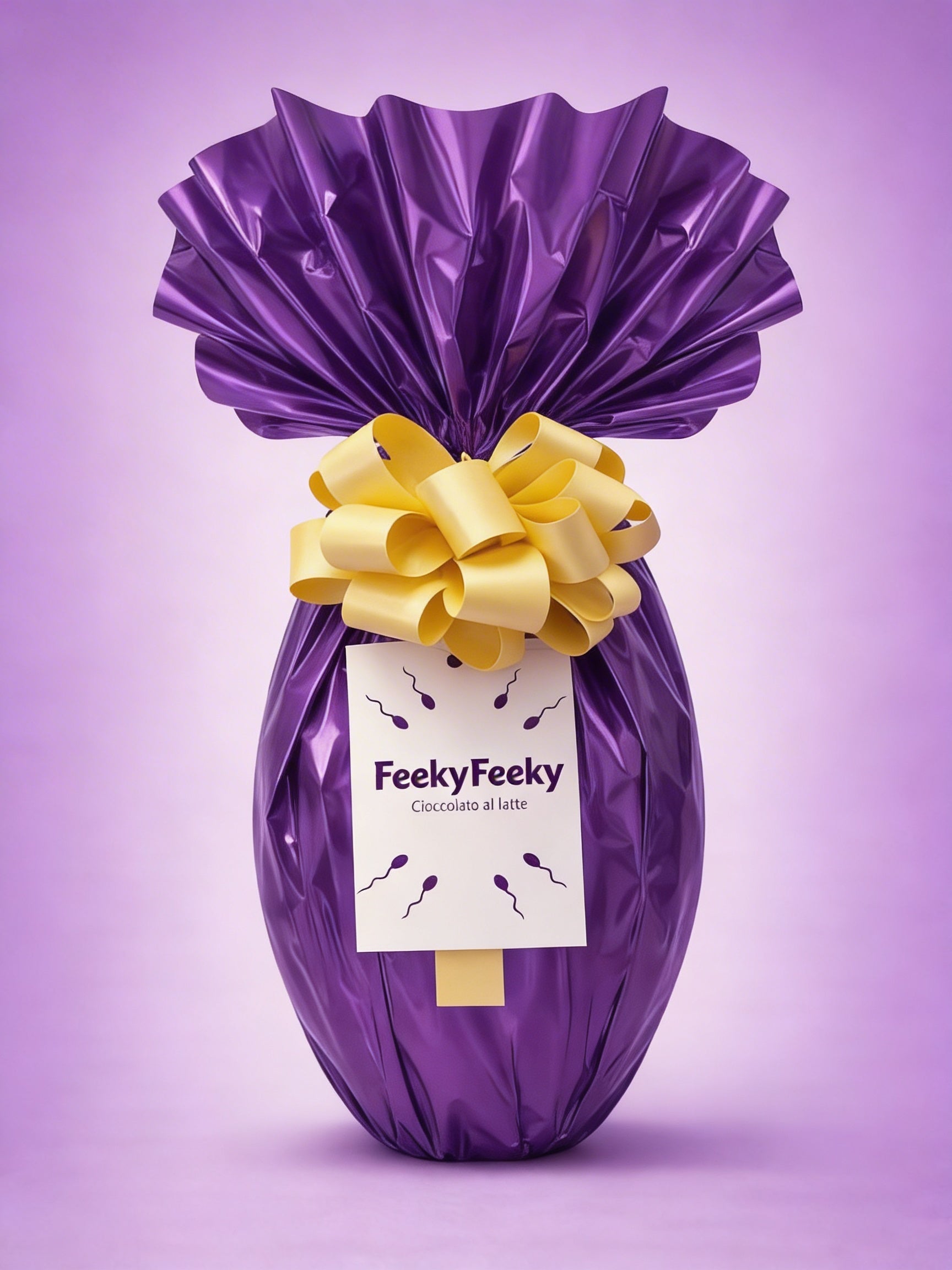 Uovo di Pasqua da 400g