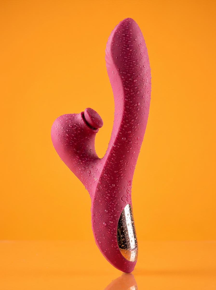 Dual G-Spot Vibe rosa