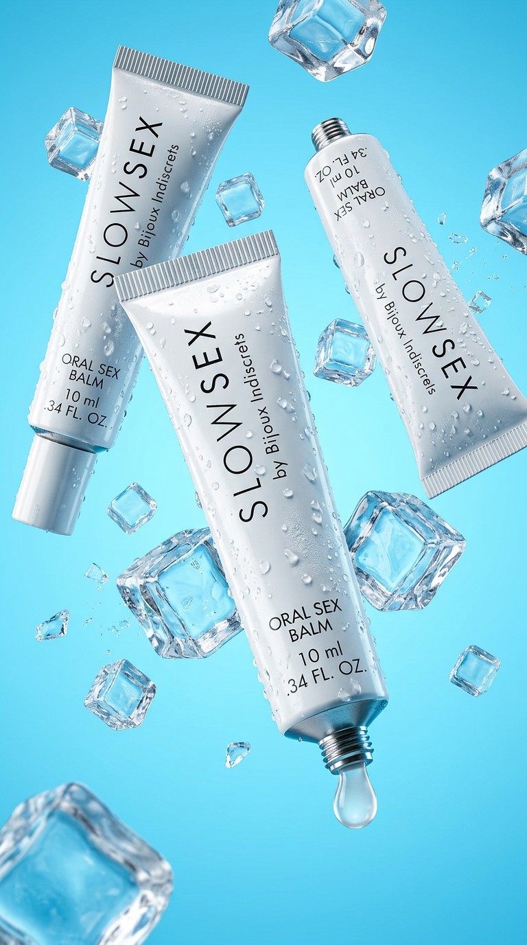 Slow Sex Cold Lip Balm 10ml