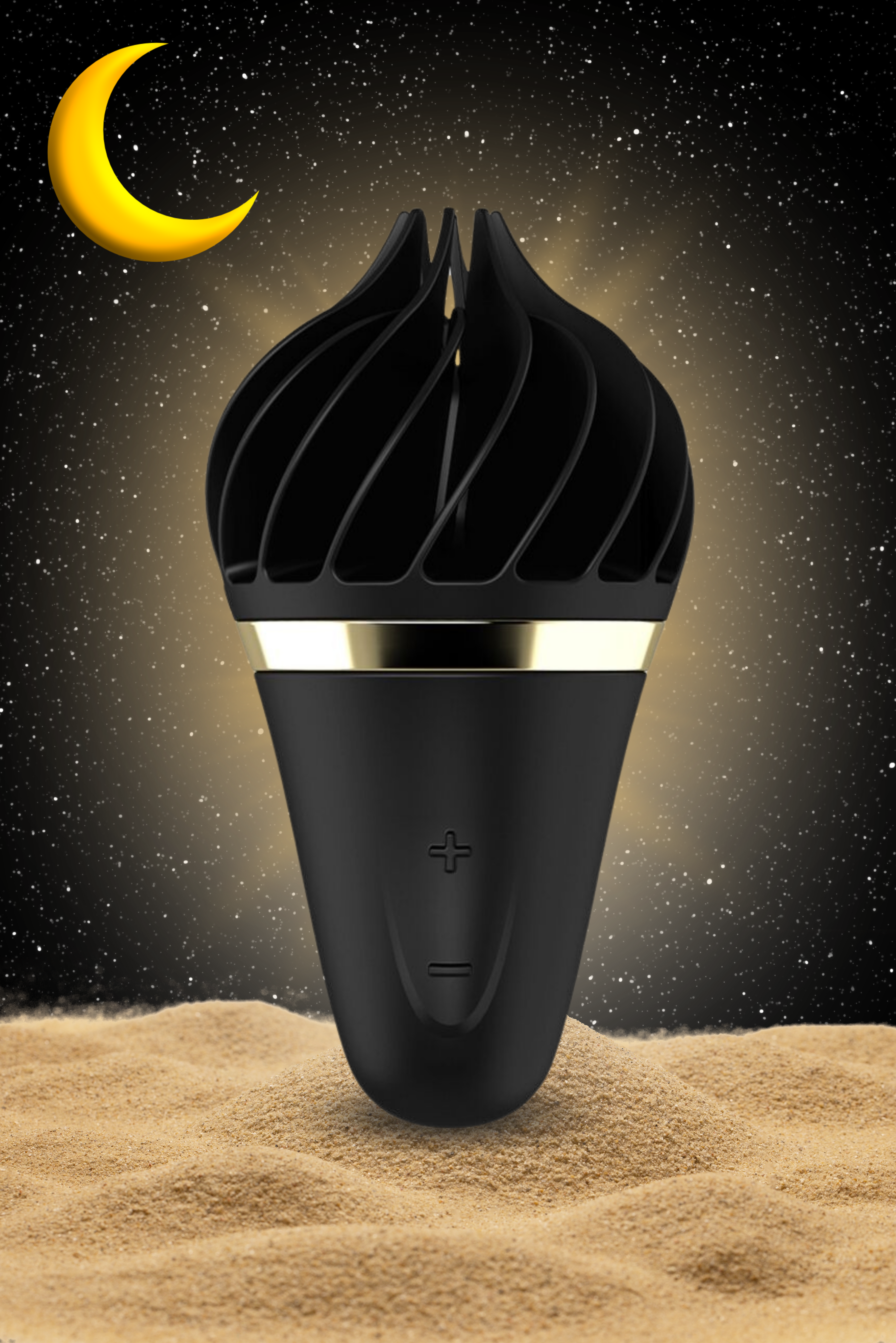 iScream non si mangia, ma ti fa letteralmente perdere la testa con le sue 11 rotazioni deliziose che massaggiano, girano, accarezzano e provocano come solo un dessert ben fatto sa fare. 