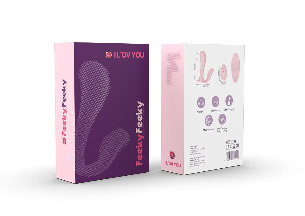 Ovetto iL’OV YOU di Feeky Feeky