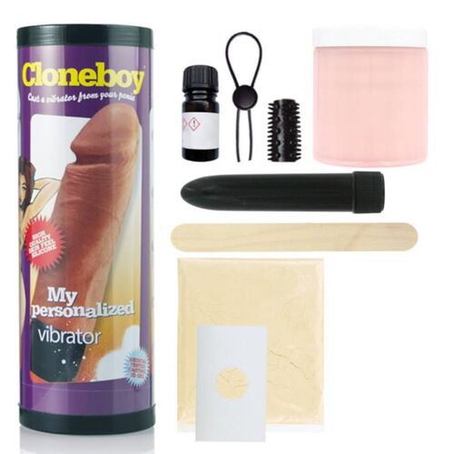 CLONEBOY - Penis Casting Kit
