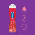 Lubrificante Durex Original 50ml Fragola