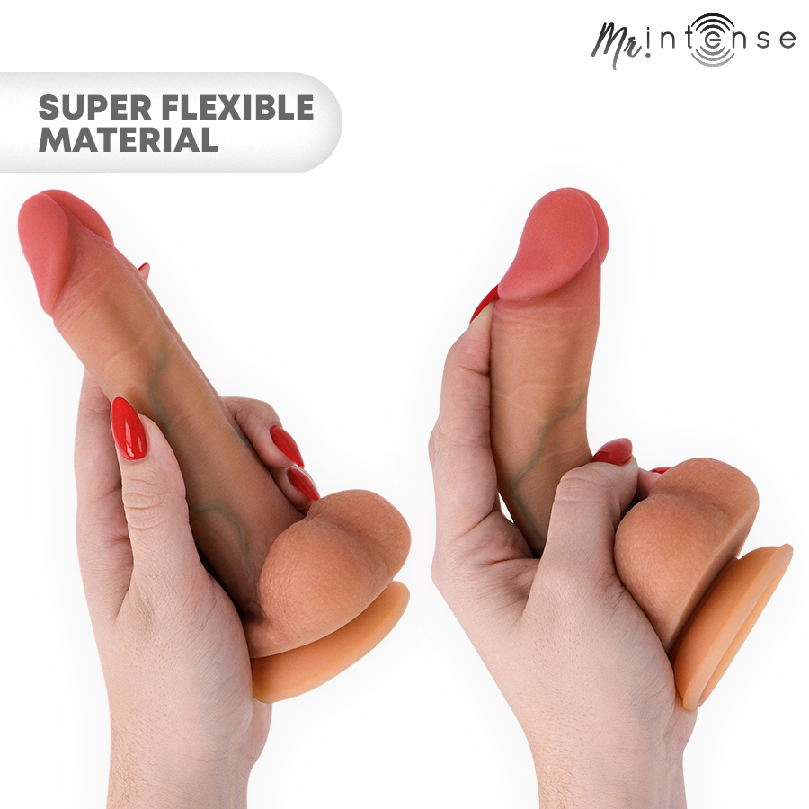 Dildo 17,8 cm Realistico - MR INTENSE