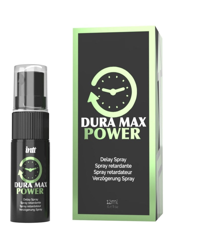 Ritardante - Dura Man Power - 12 ml