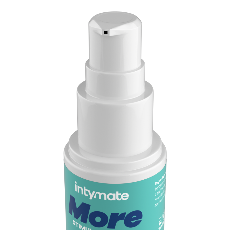 stimolatore liquido a effetto freddo More Cooling, formula naturale, confezione da 30ml.