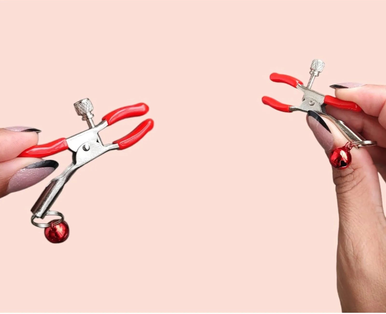 Nipple Clamps Mollette