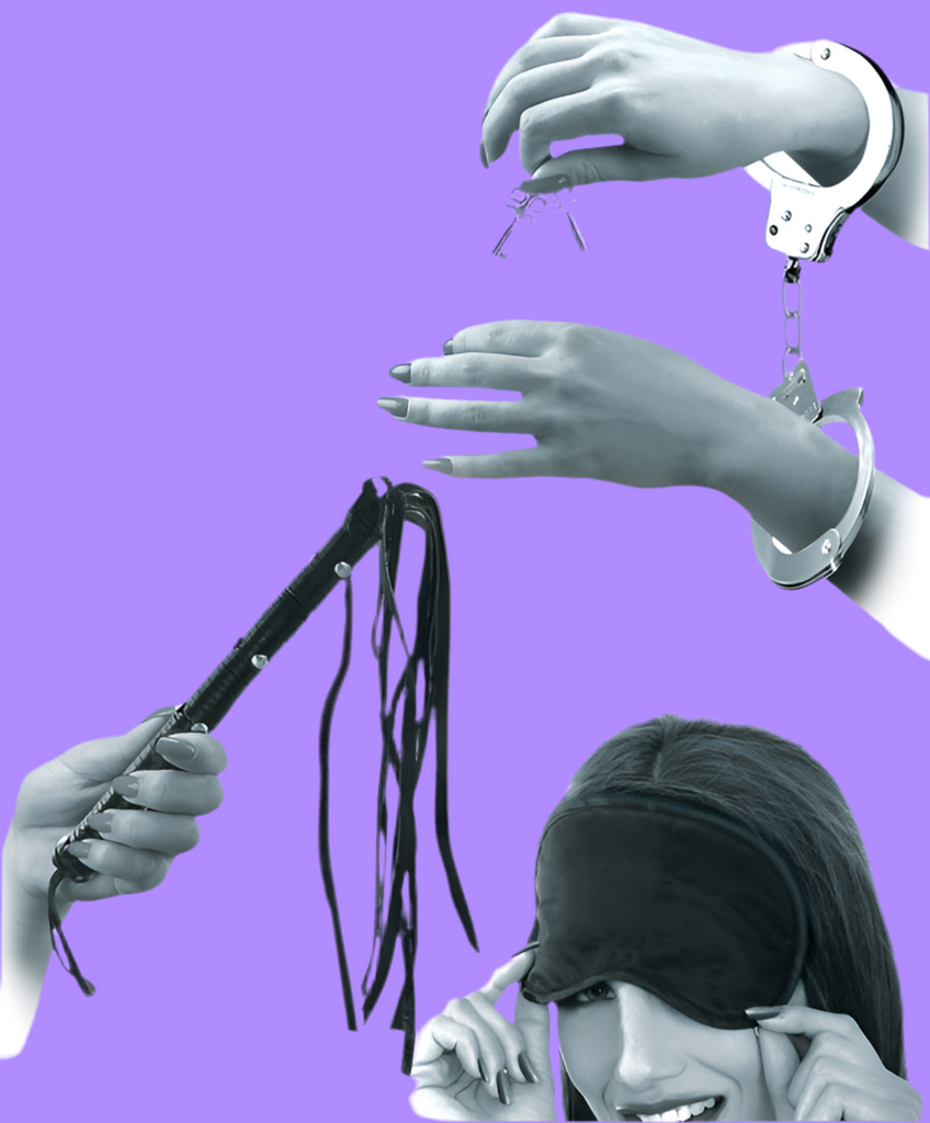 Con il Kit 50 Sfumature, il tuo lato più audace ha finalmente trovato casa: tutto quello che serve per esplorare il bondage soft, il ruolo dominante/sottomesso e ogni più maliziosa fantasia notturna.