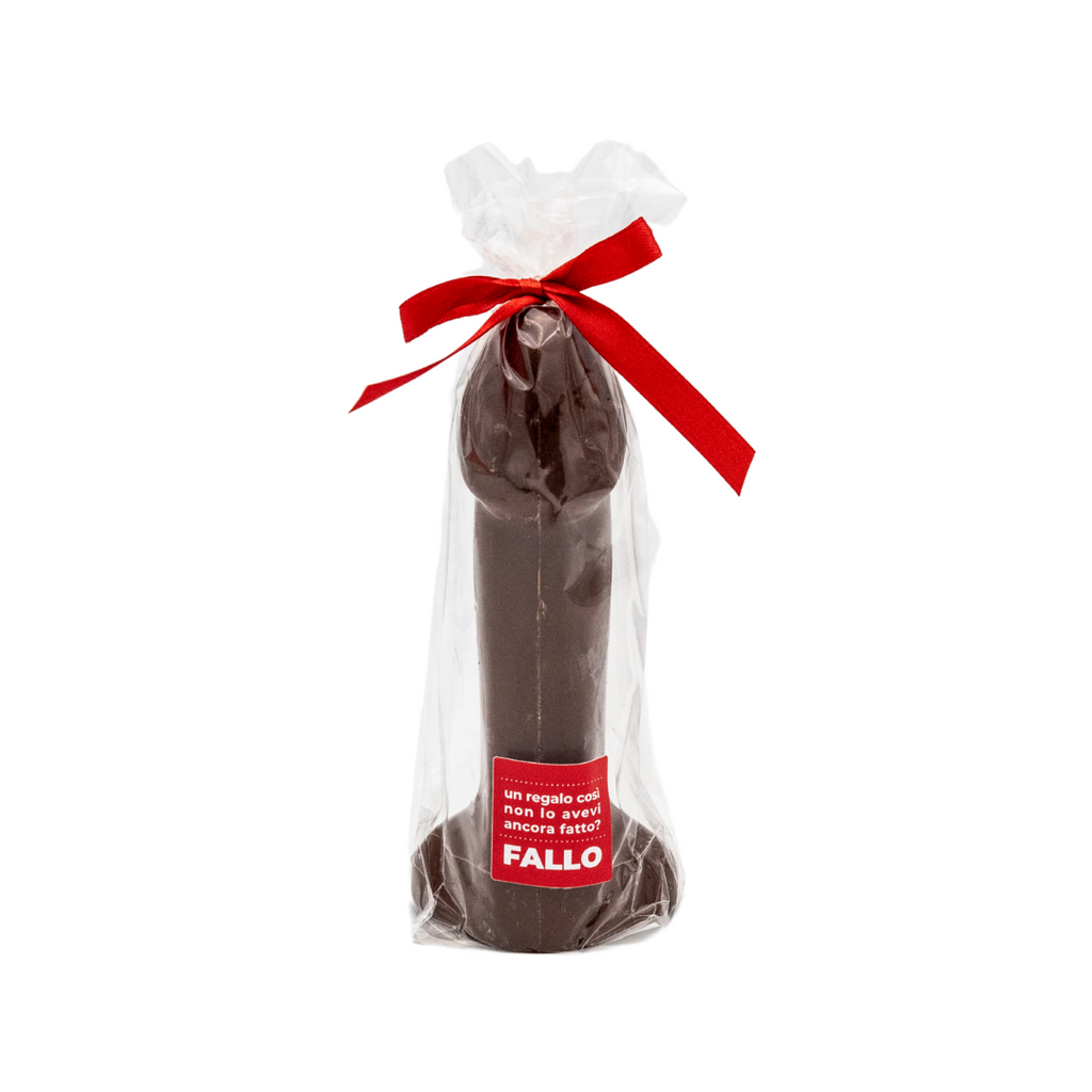 kit di cioccolatini con sex toy incluso