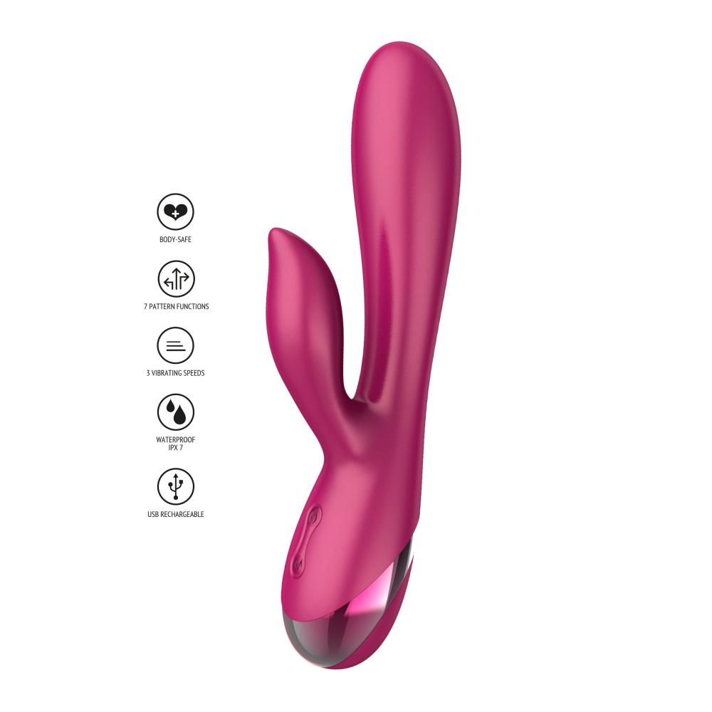 Vibratore Endless Love rosa
