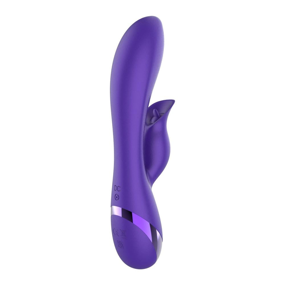 Vibratore Unchained Love viola