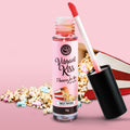 Lucidalabbra lubrificante aromatizzato Intymate ad effetto vibrante (vibratore liquido). Gusto pop corn. Perfetto per preliminari ma anche per ogni altro tipo di attivita` sessuale: compatibile con ogni tipo di sex toy o profilattico. Confezione da 6g.