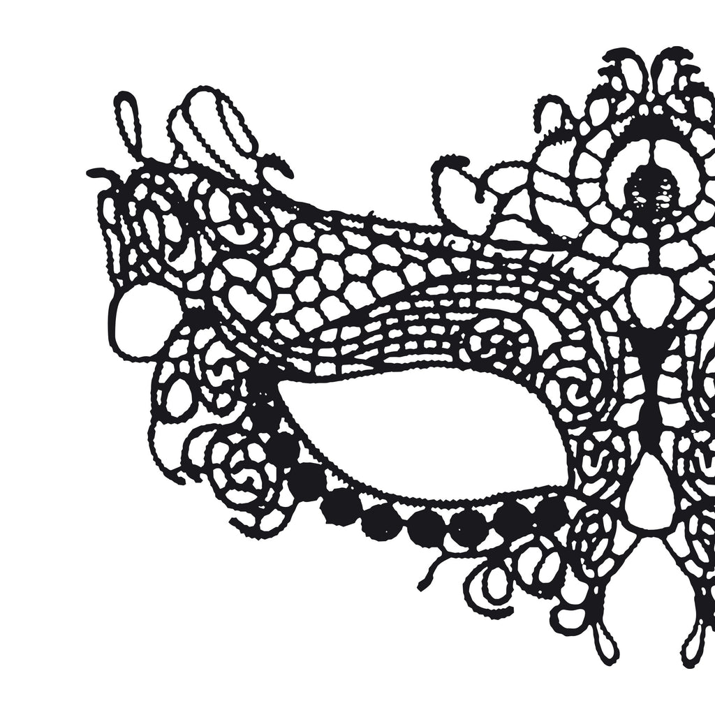 La maschera bondage Mystica è un dettaglio sexy e sofisticato, ispirato alle maschere veneziane ma con intenzioni molto meno carnevalesche (o molto di più, dipende da te). Perfetta per party piccanti, giochi di ruolo o notti in locali dove l’unico dress code è: guardare... e desiderare. 