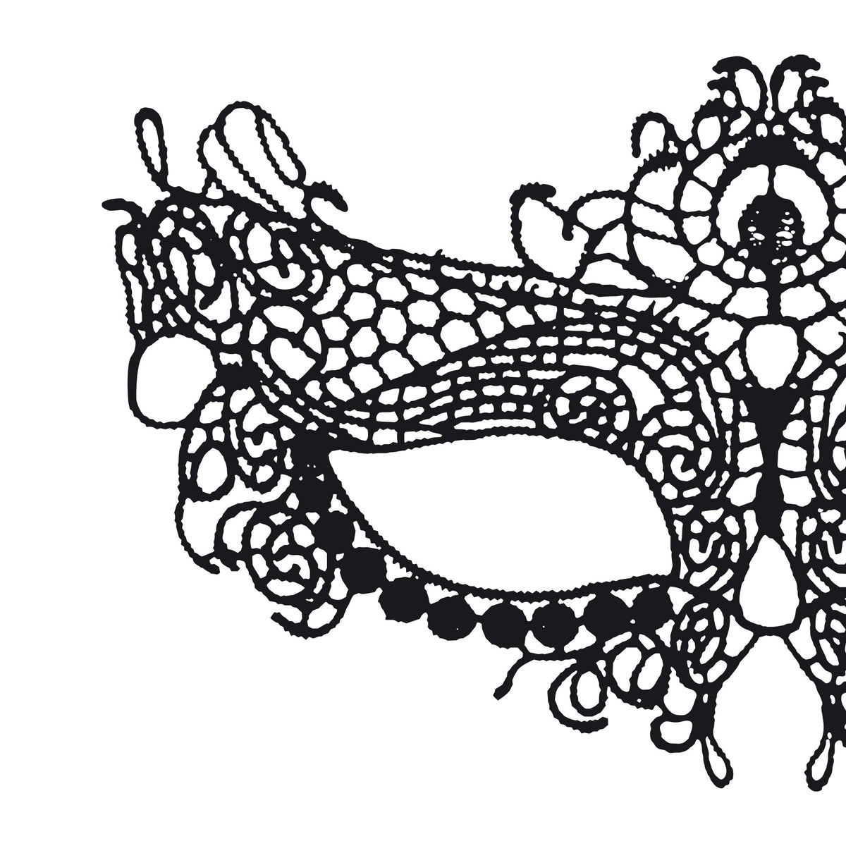 La maschera bondage Mystica è un dettaglio sexy e sofisticato, ispirato alle maschere veneziane ma con intenzioni molto meno carnevalesche (o molto di più, dipende da te). Perfetta per party piccanti, giochi di ruolo o notti in locali dove l’unico dress code è: guardare... e desiderare. 