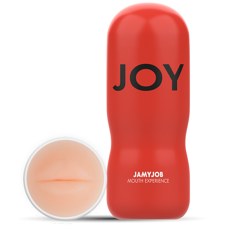 JamyJoy Masturbator - Mouth