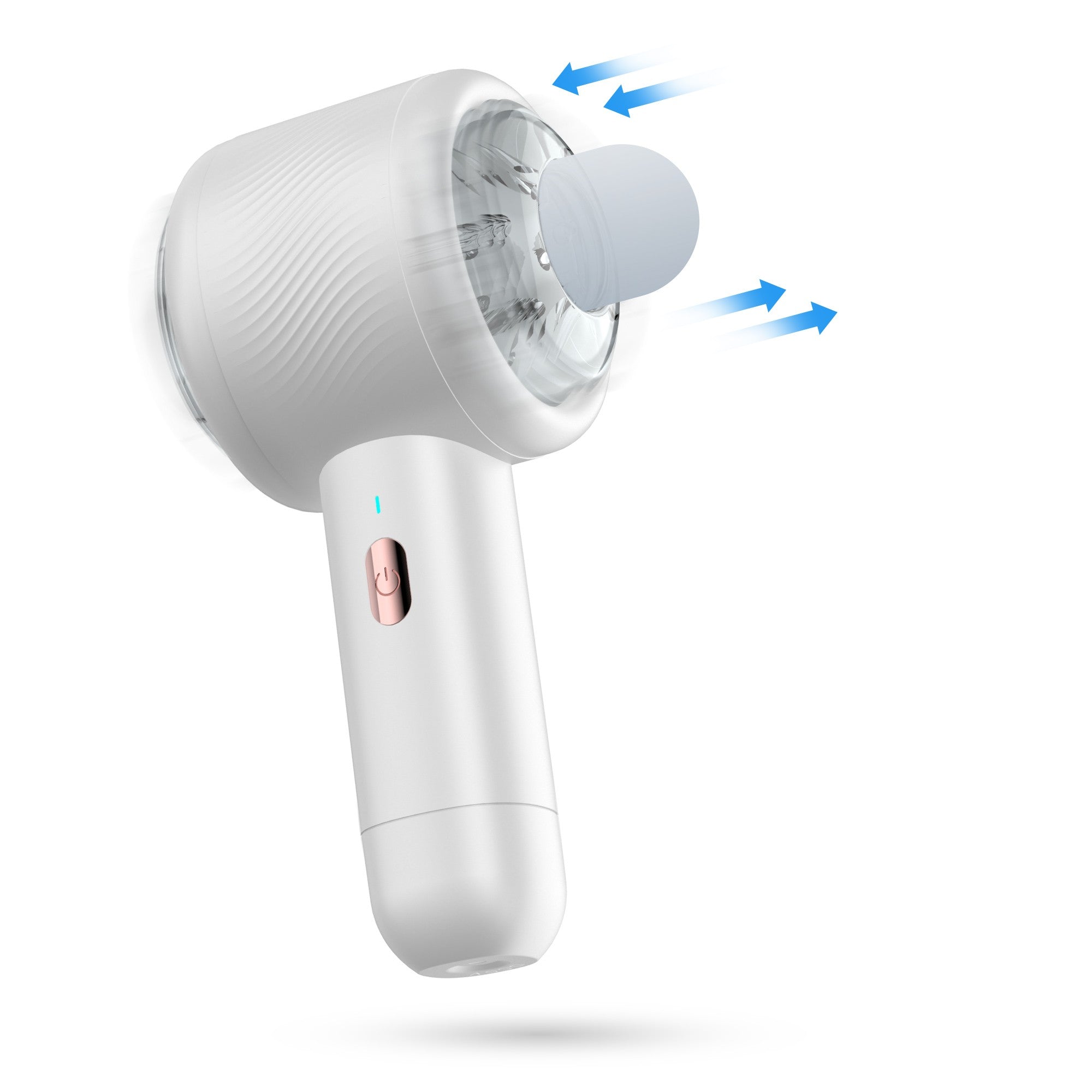 Masturbatore per uomini extra potente, con guaina interna rimovibile per una pulizia facilissima