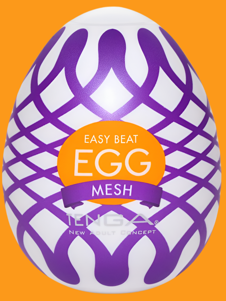 I Masturbatori Egg sono piccoli, discreti e super divertenti da usare. Ogni ovetto contiene una struttura interna diversa: onde, rilievi, spirali e altri pattern stimolanti.