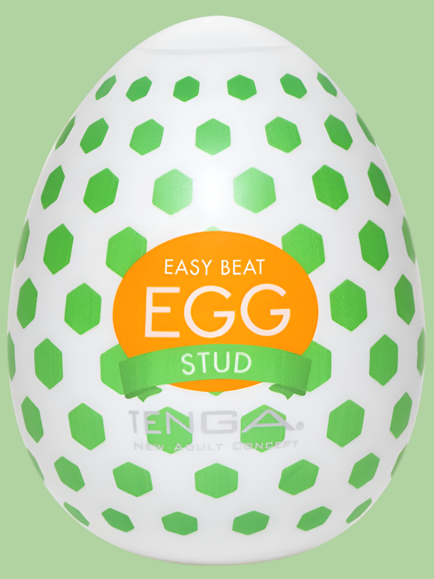 I Masturbatori Egg sono piccoli, discreti e super divertenti da usare. Ogni ovetto contiene una struttura interna diversa: onde, rilievi, spirali e altri pattern stimolanti.