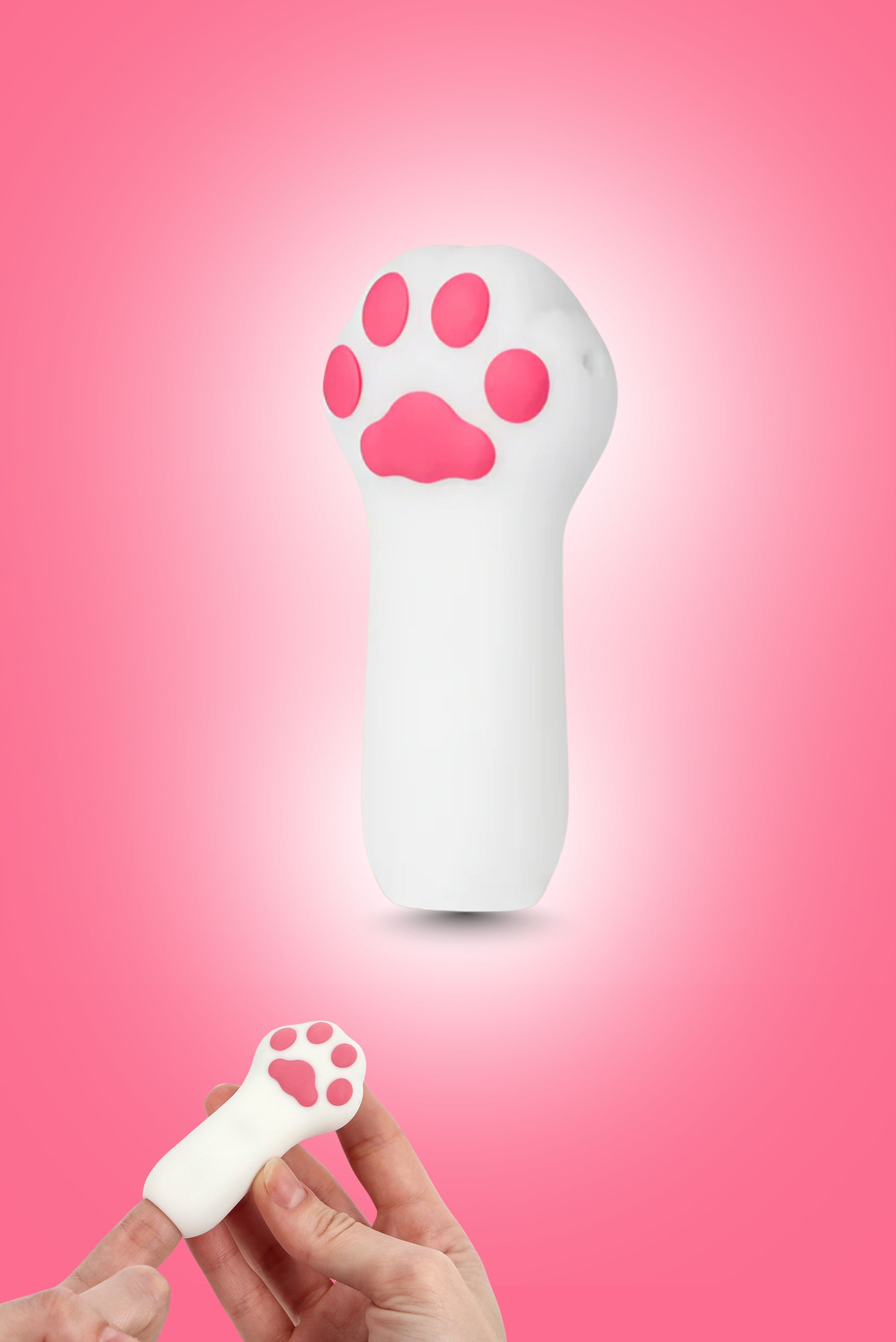 Meoow Finger Vibrator