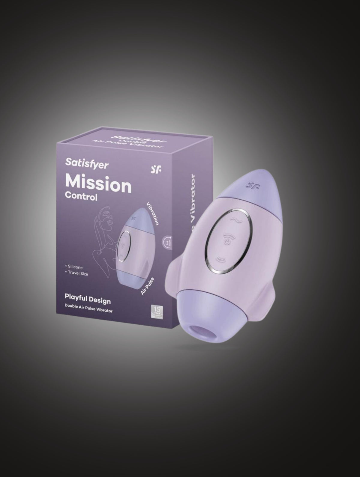 Klitoris-Disco ProToGo 3 – Satisfyer