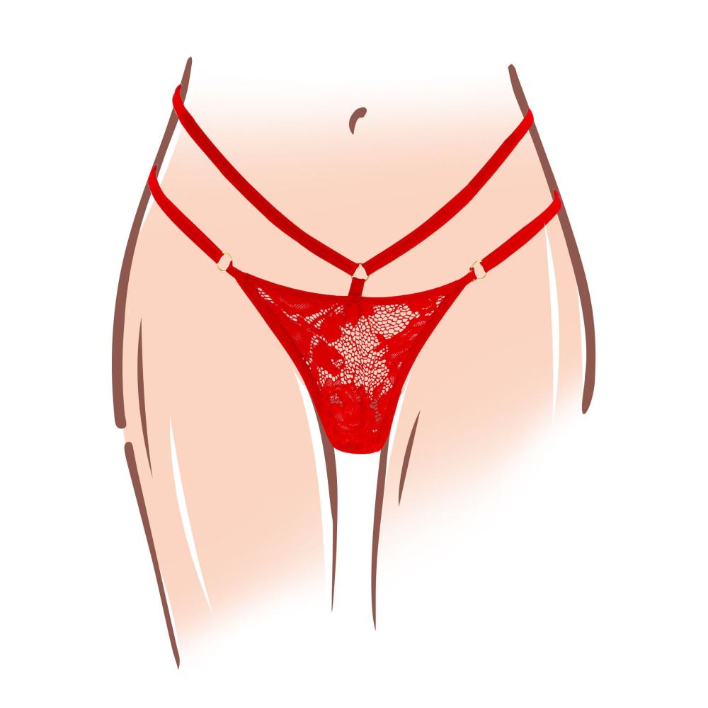Uno slip sexy e regolabile che nasconde un ovetto vibrante, con un telecomando a forma di cuore, pensato per scivolare nel taschino interno e restare lì, discreto e silenzioso, mentre fate qualunque cosa