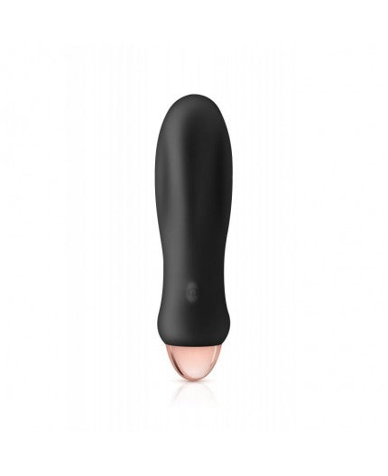 My First Vibratore In Silicone Rocket