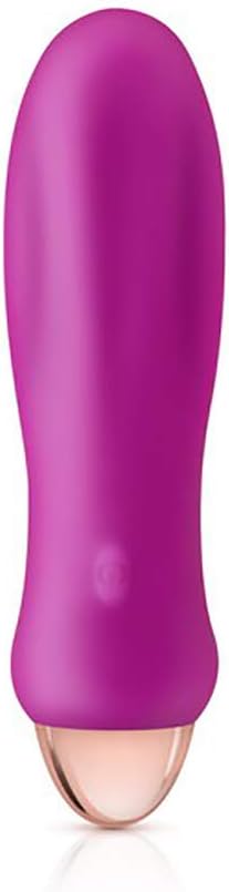 My First Vibratore In Silicone Rocket