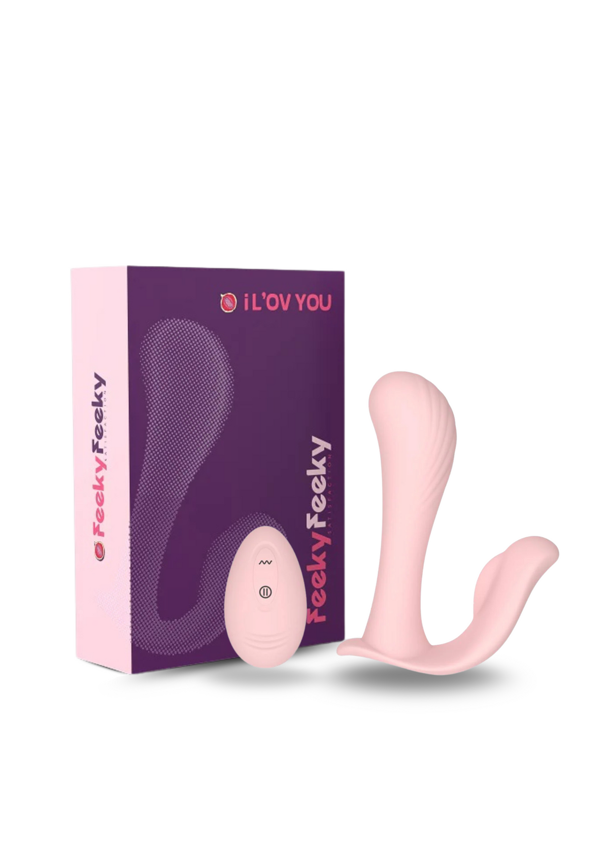Ovetto i L’OV YOU di Feeky Feeky