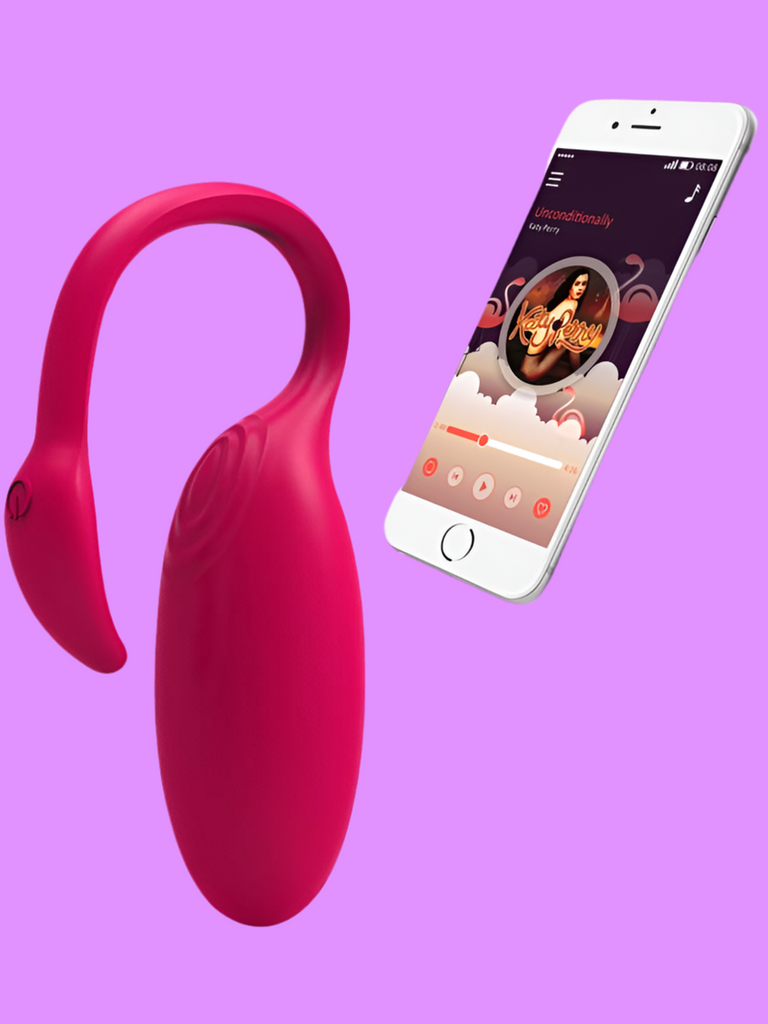 Il nostro ovetto vibrante Flamingo è il complice segreto per vibrazioni intense e divertimento senza limiti, specialmente quando le pareti diventano... il mondo intero! Grazie all’applicazione, Flamingo è dotato di un sistema di controllo a distanza che puoi azionare quando,vuoi, dove vuoi e con chi vuoi. 