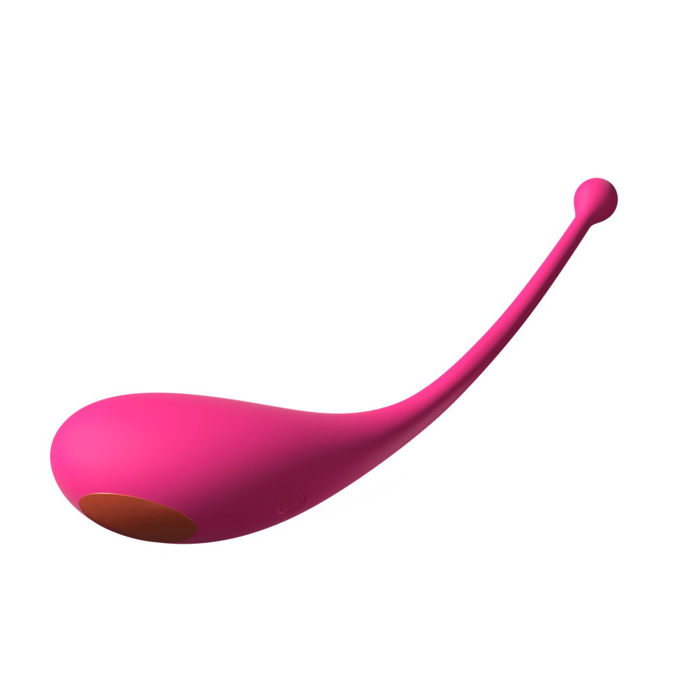 PALPITATION: sextoy ovetto vaginale multi-vibrazione telecomandato a distanza tramite applicazione per cellulare. 