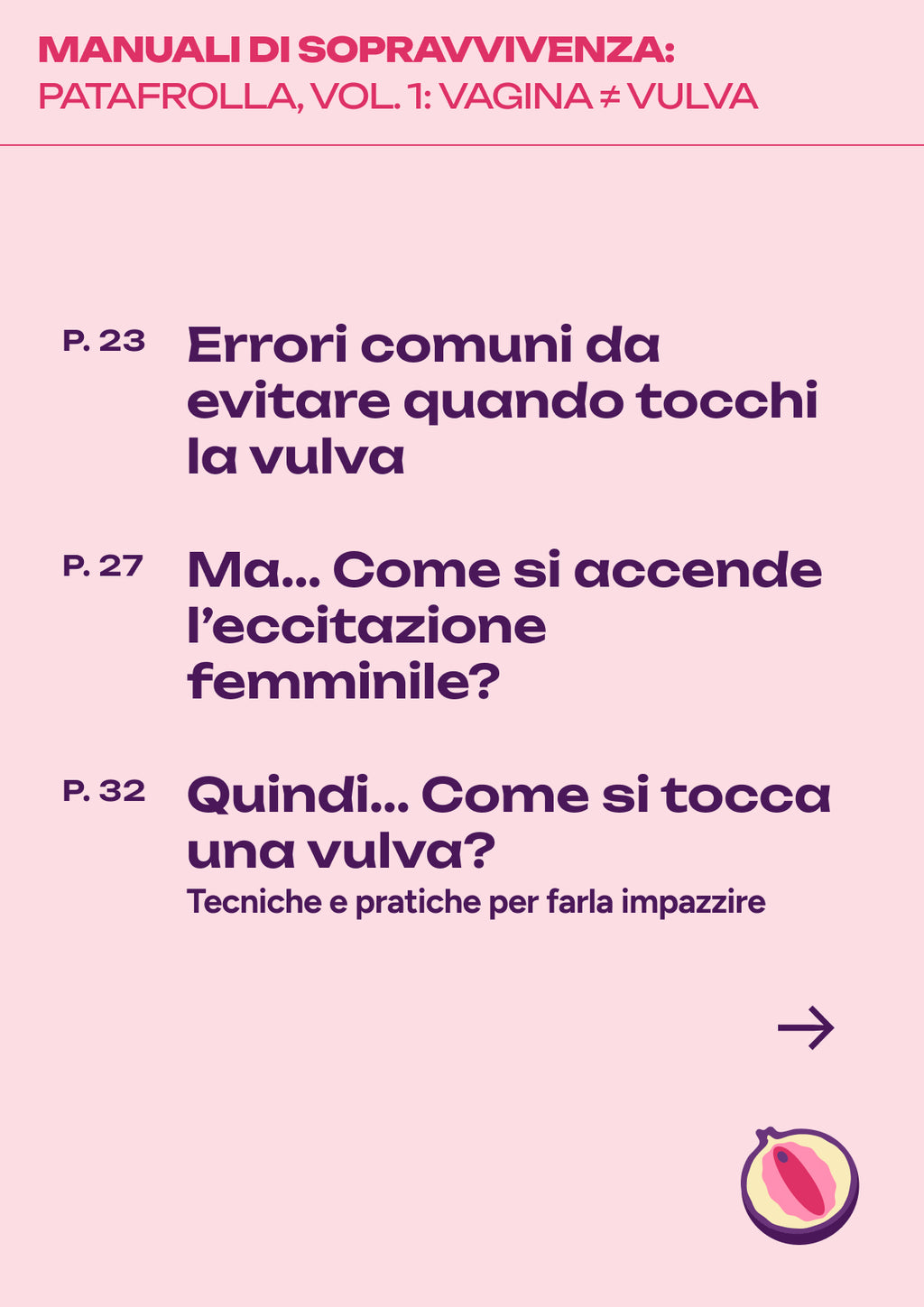 Guida e Manuale di Sopravvivenza alla Patafrolla - Volume 1
