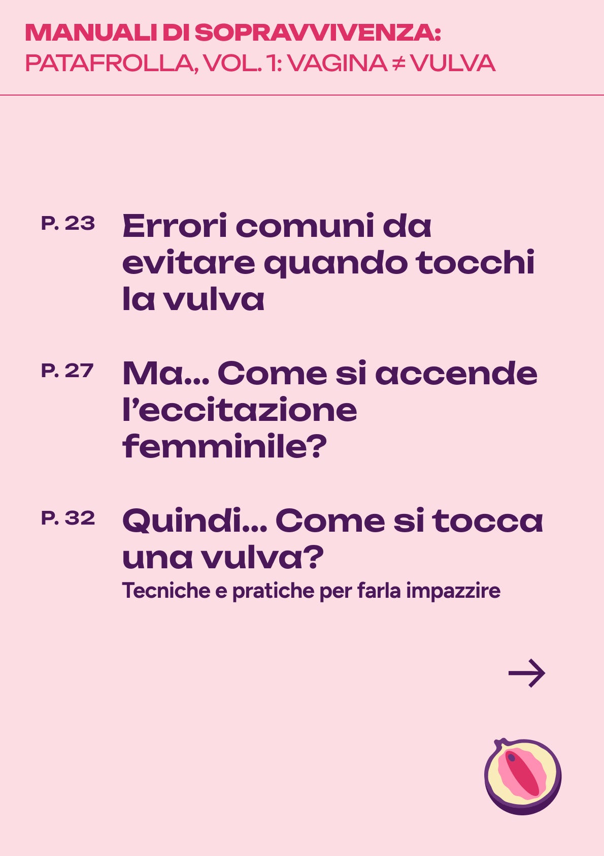 Guida e Manuale di Sopravvivenza alla Patafrolla - Volume 1