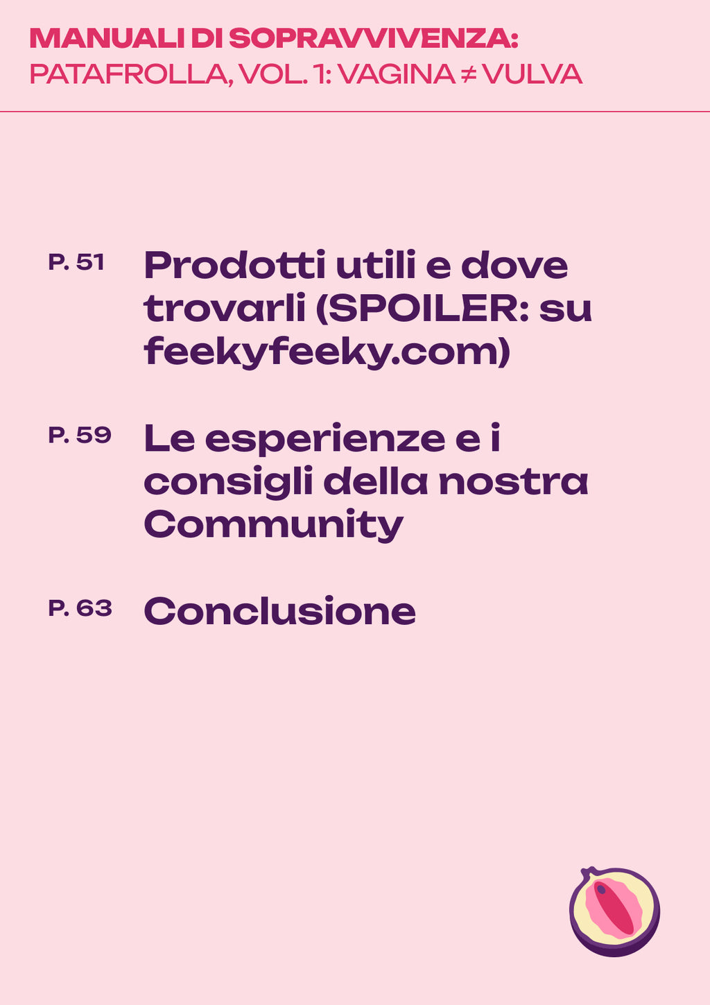 Guida e Manuale di Sopravvivenza alla Patafrolla - Volume 1