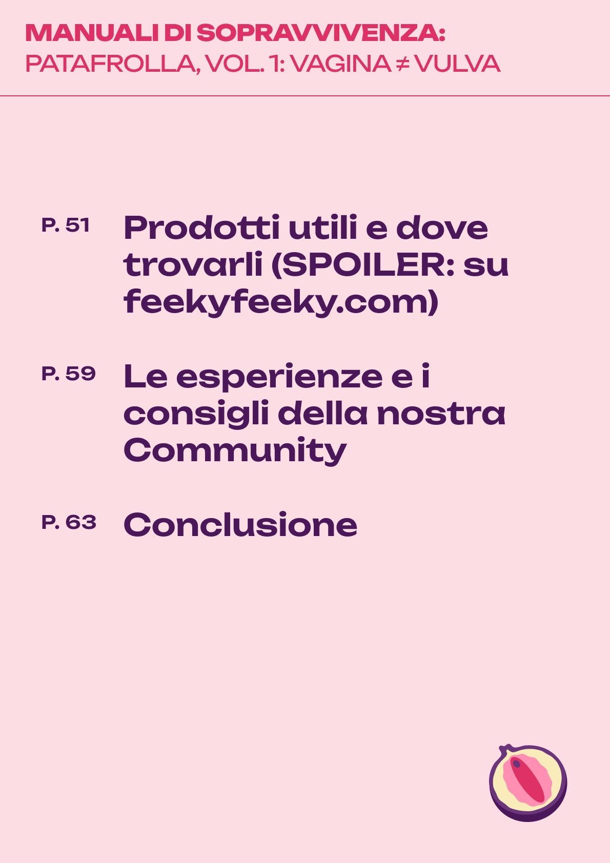Guida e Manuale di Sopravvivenza alla Patafrolla - Volume 1