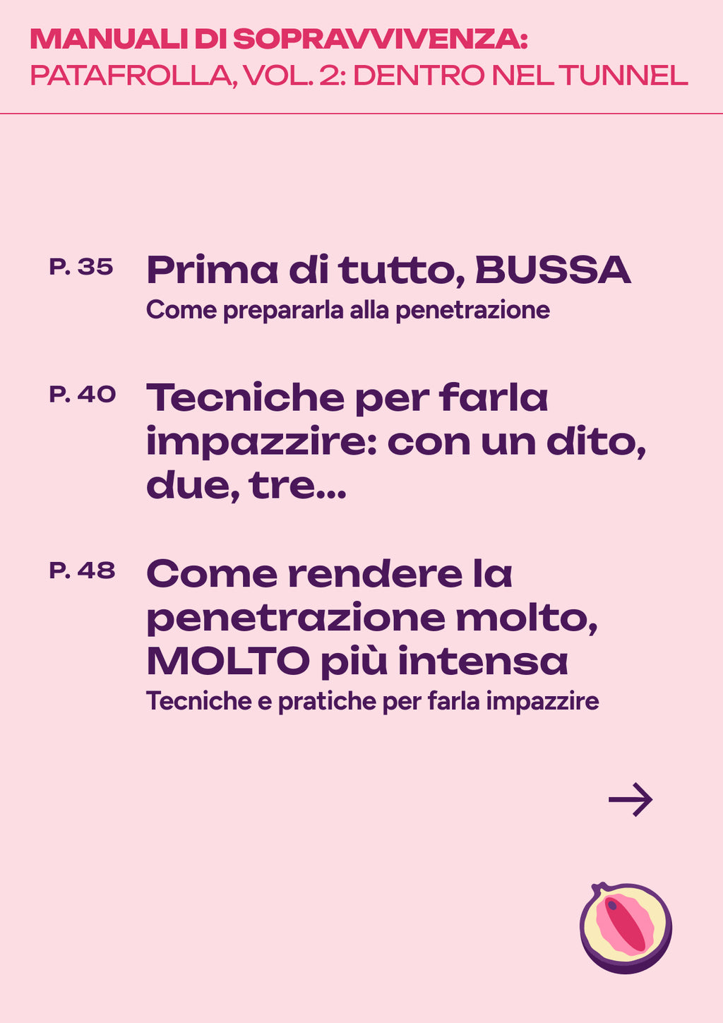Guida e Manuale di Sopravvivenza alla Patafrolla - Volume 2