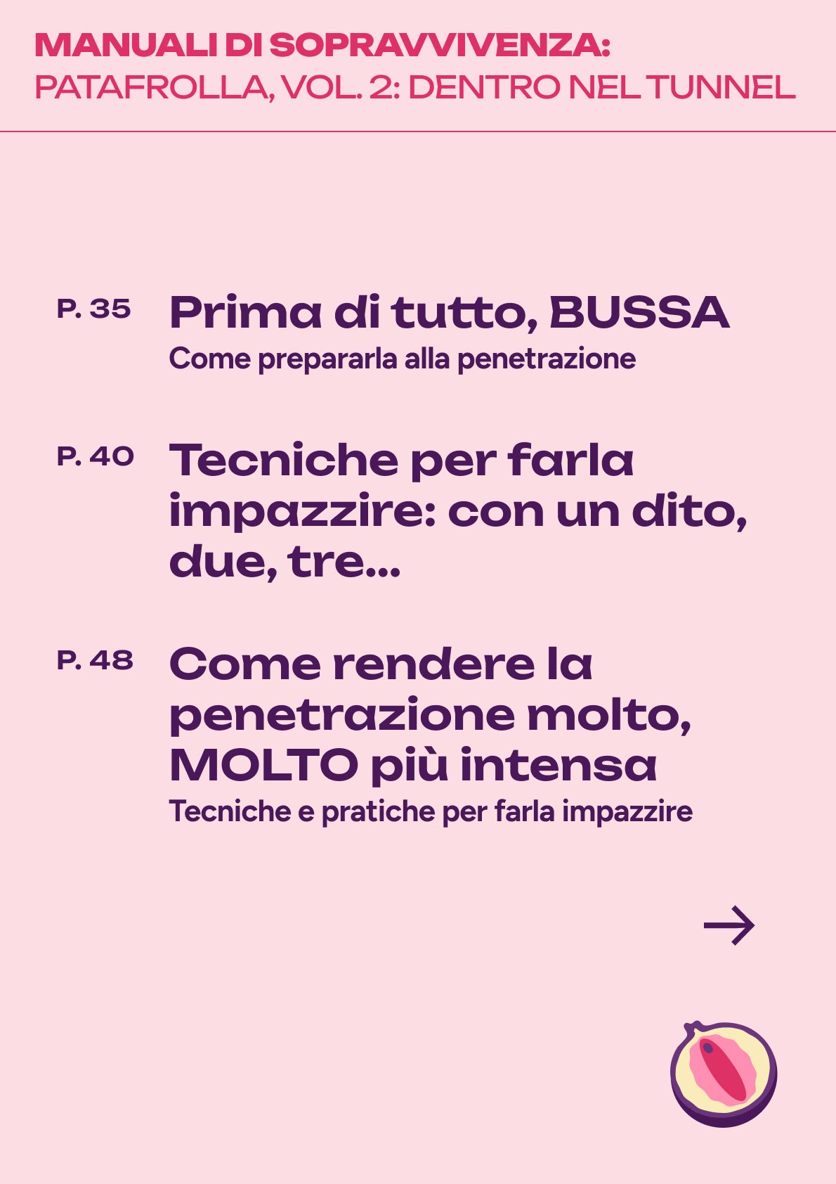 Guida e Manuale di Sopravvivenza alla Patafrolla - Volume 2