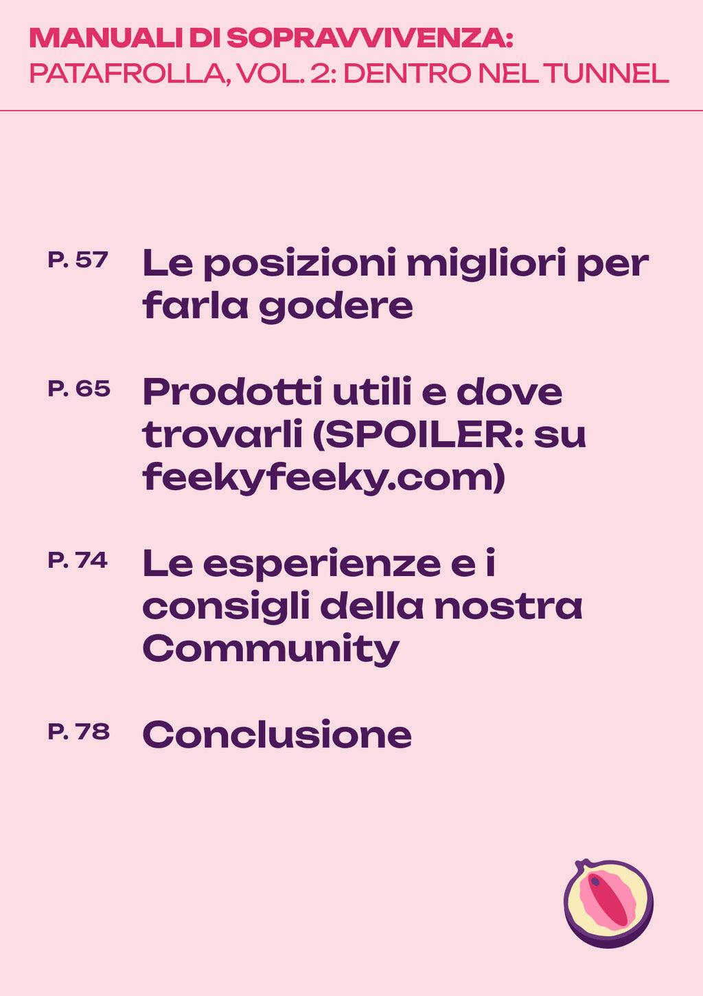 Guida e Manuale di Sopravvivenza alla Patafrolla - Volume 2