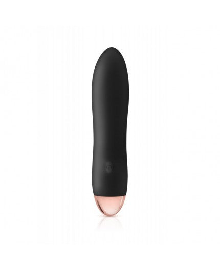 My First Vibratore In Silicone Rocket