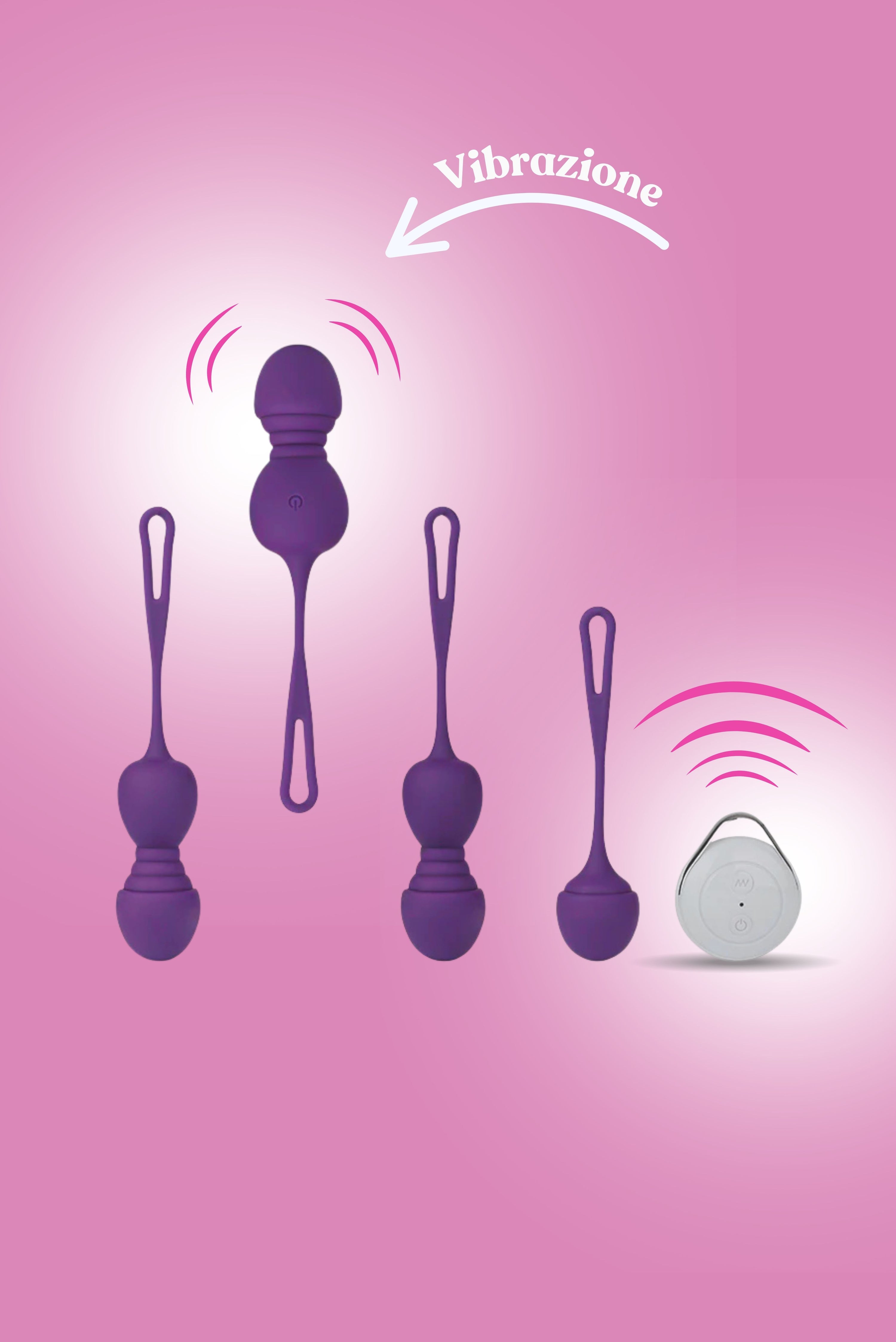 Pleasure Balls - Pelvic Floor