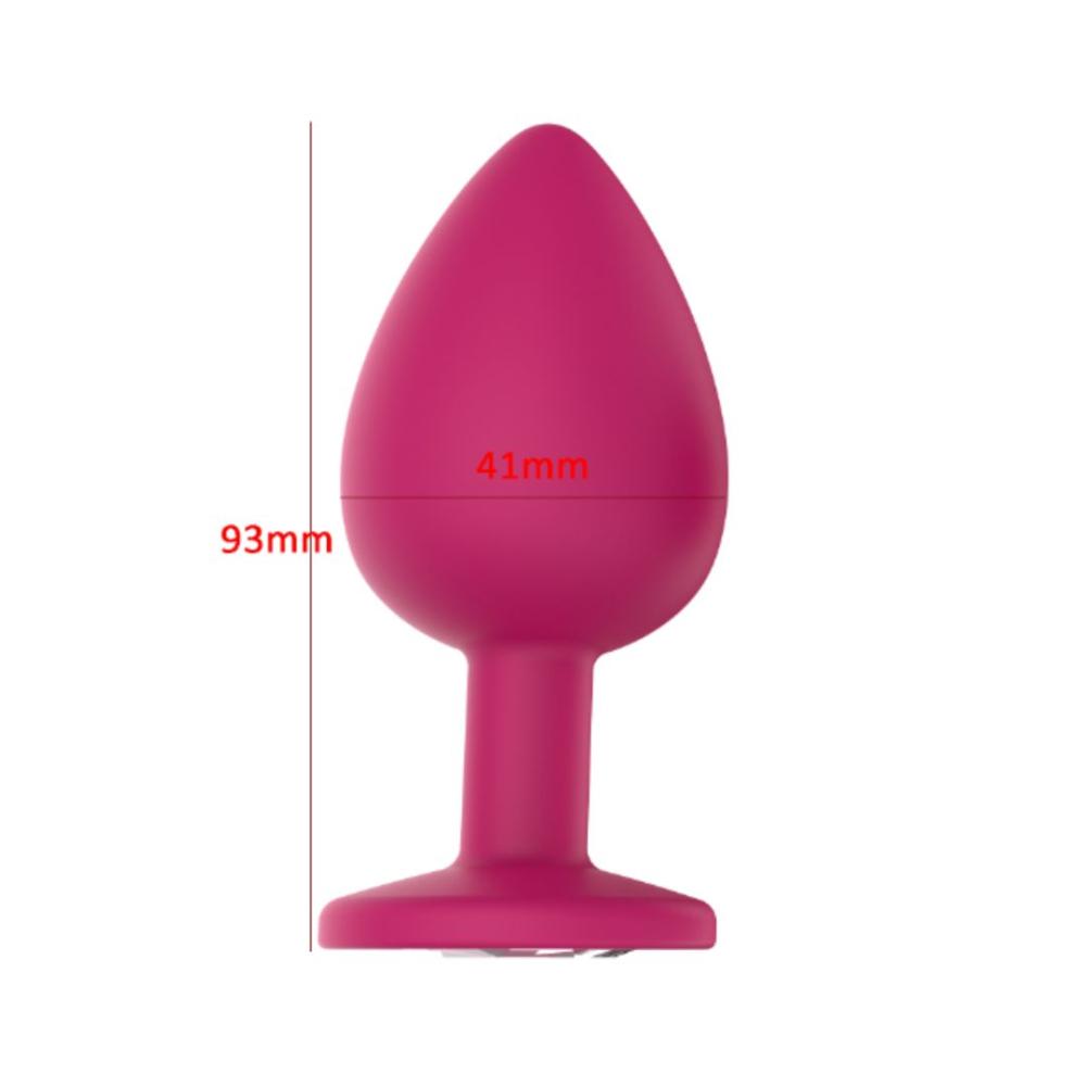 Plug Diamond Booty Jewel