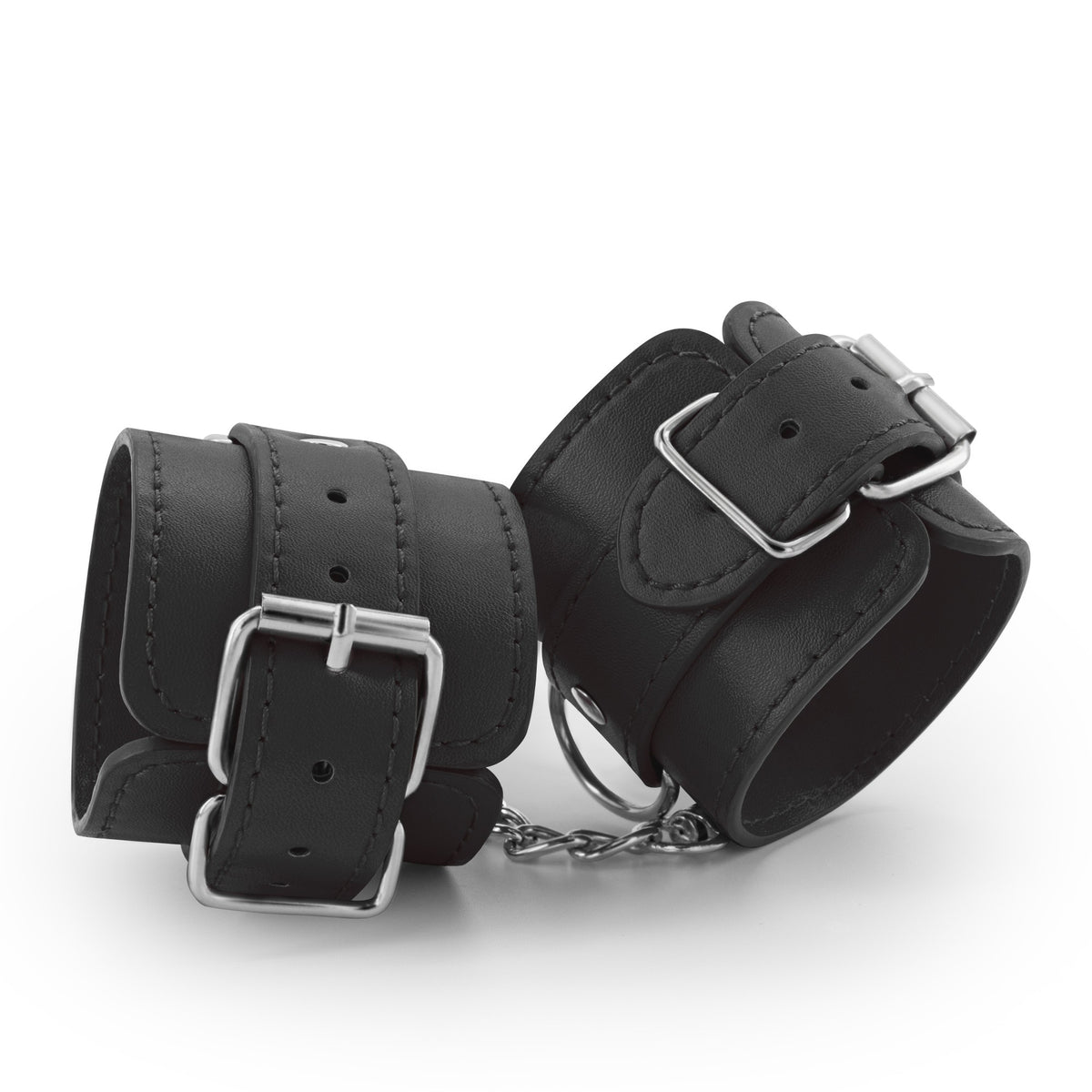 polsiere in ecopelle con catena di metallo ultra resistente