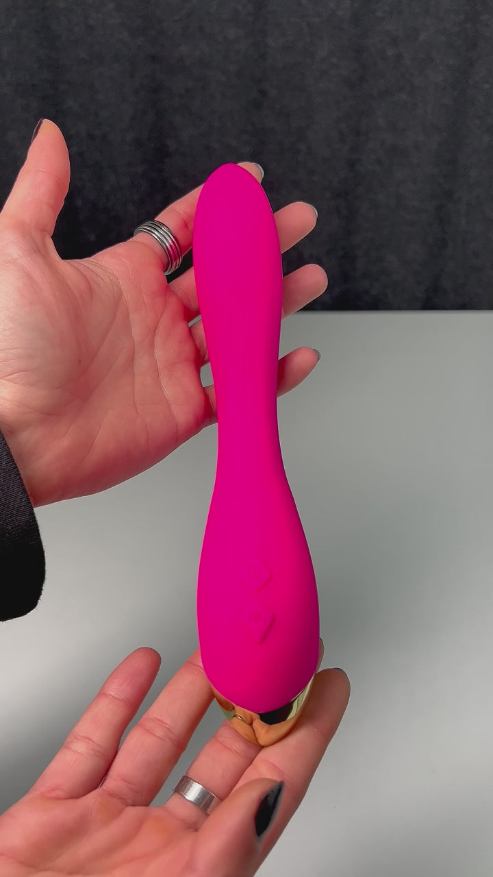 Armony Flamingo Vaginalvibrator 17 cm