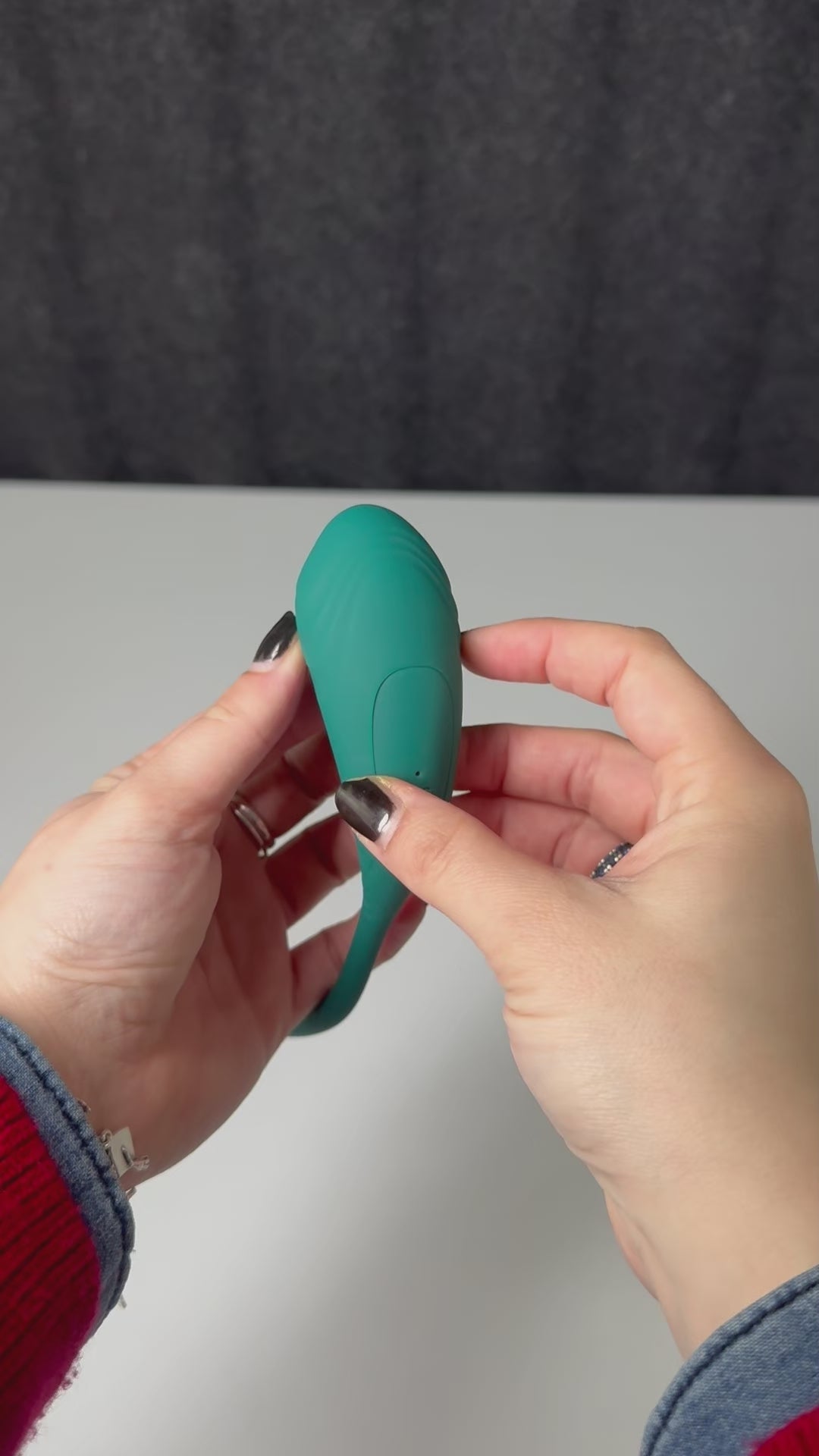 EGGstasy Doppelstimulationsei